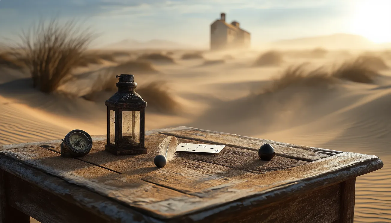 The Almanac of Impossible Folk