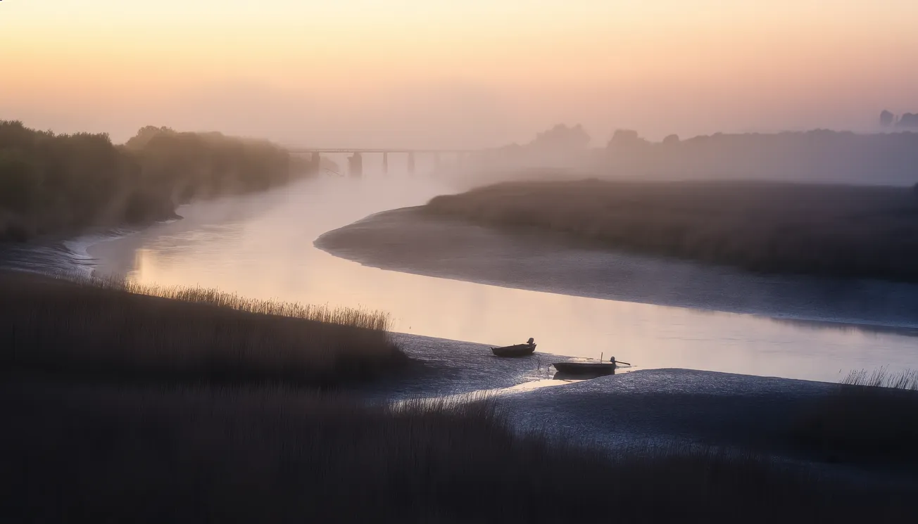 The River That Forgot Its Name