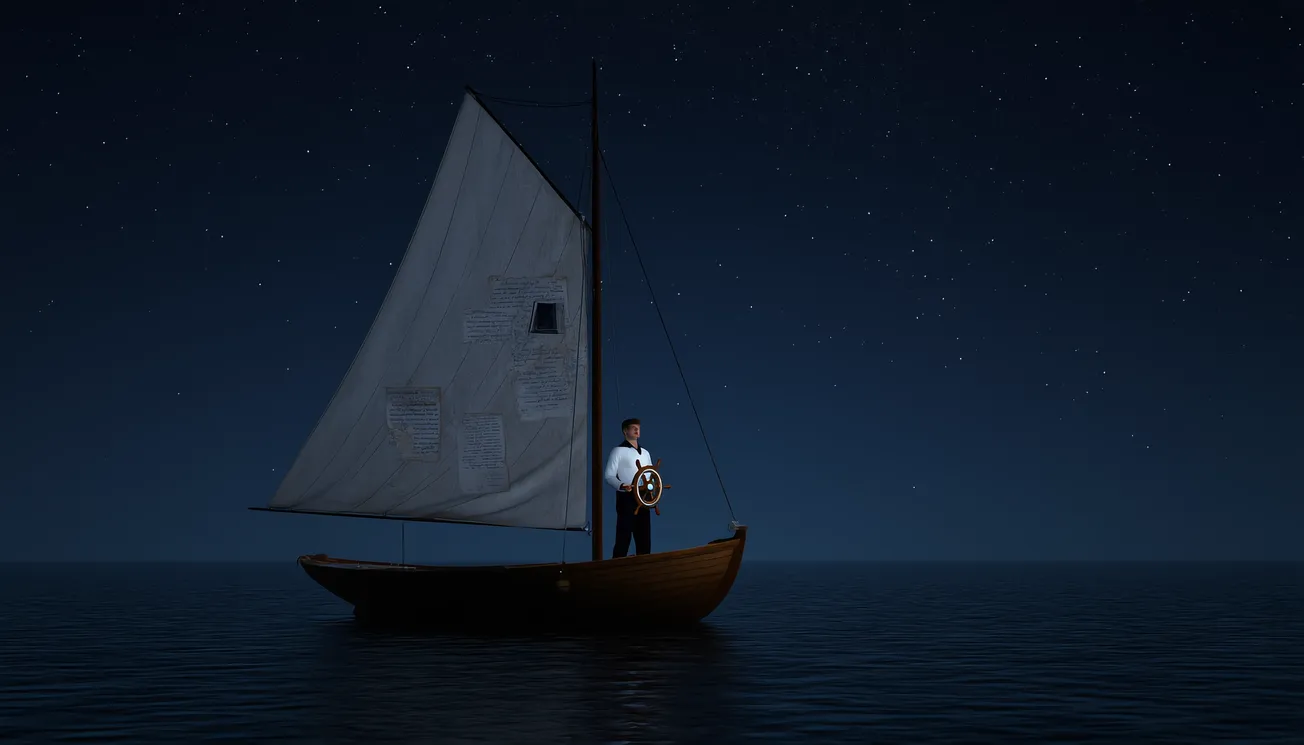 The Poet-Sailor