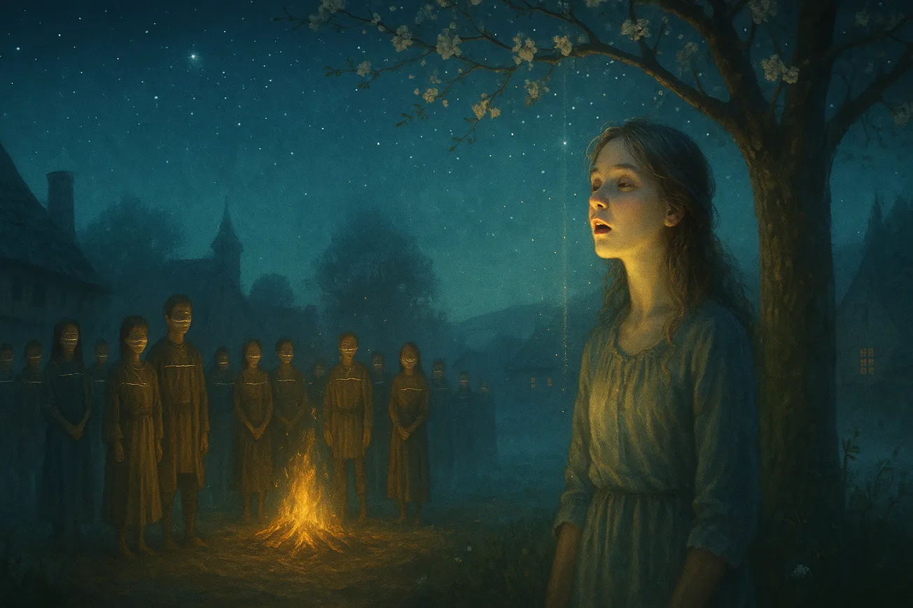 The Unspoken Youth