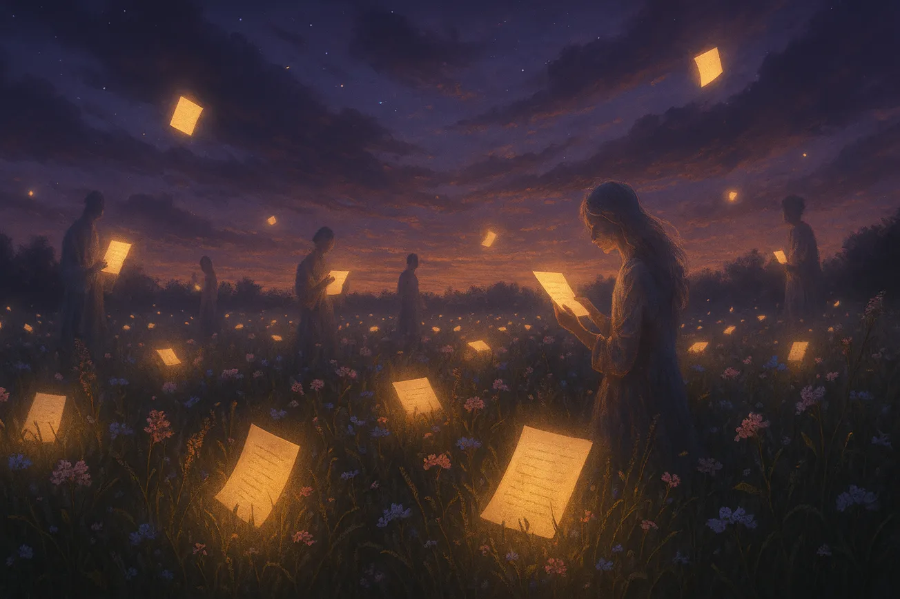 Letter from Death