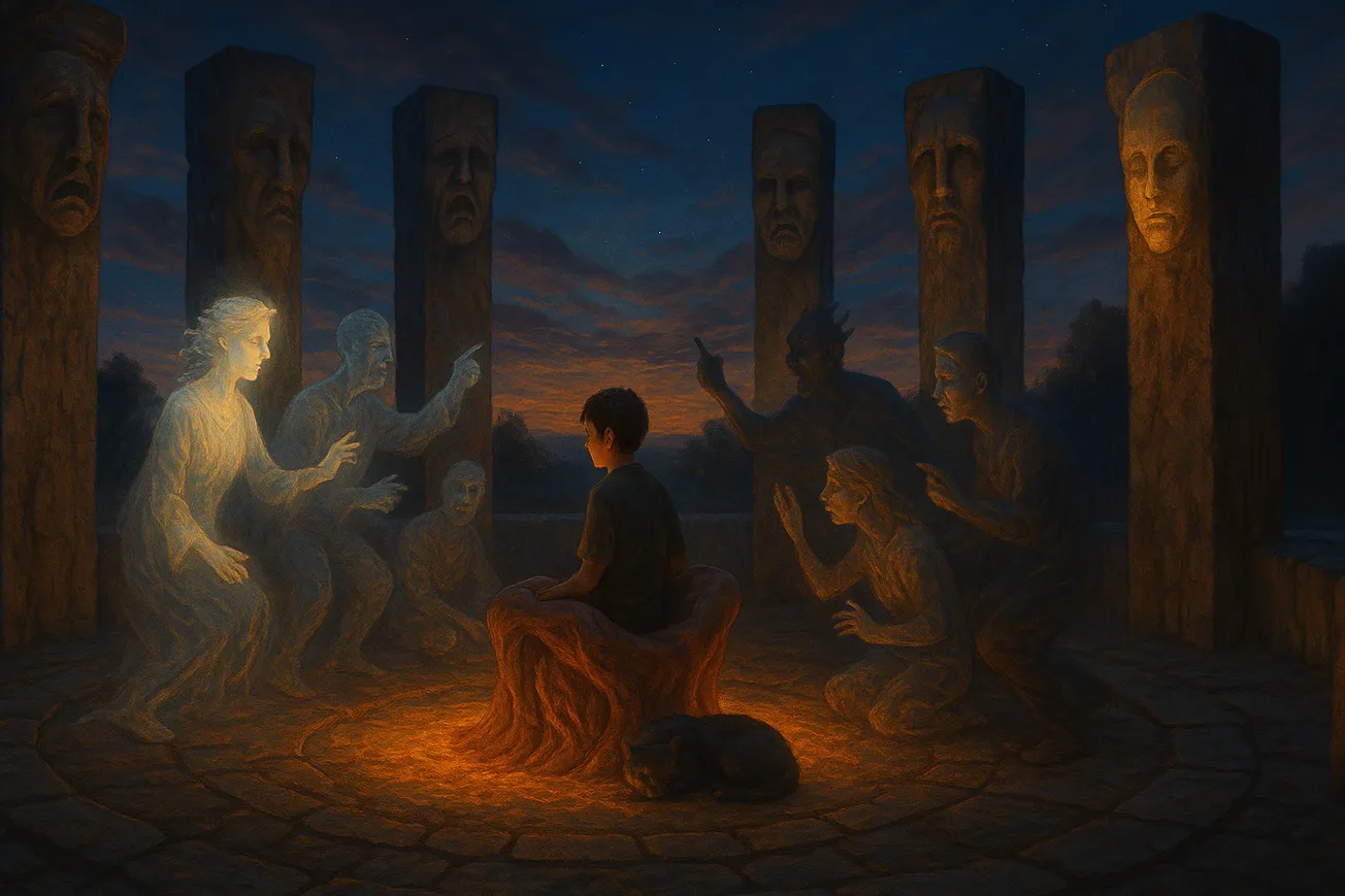 The Inner Committee