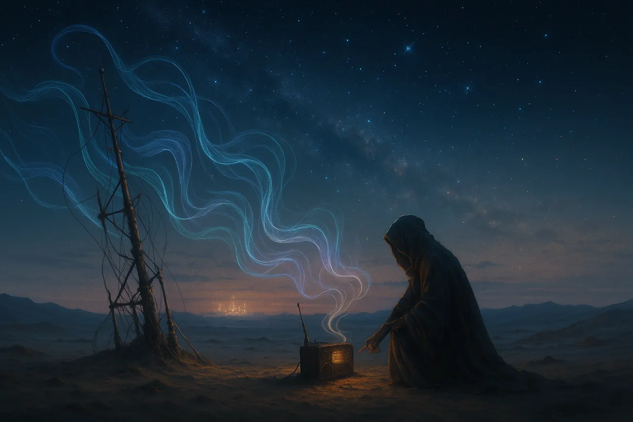 The Ghost Frequency