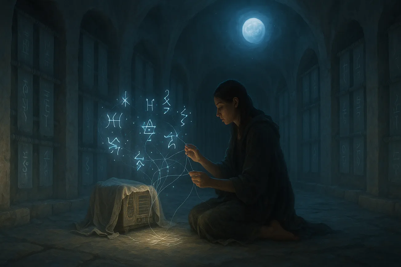 The Bone Canticle