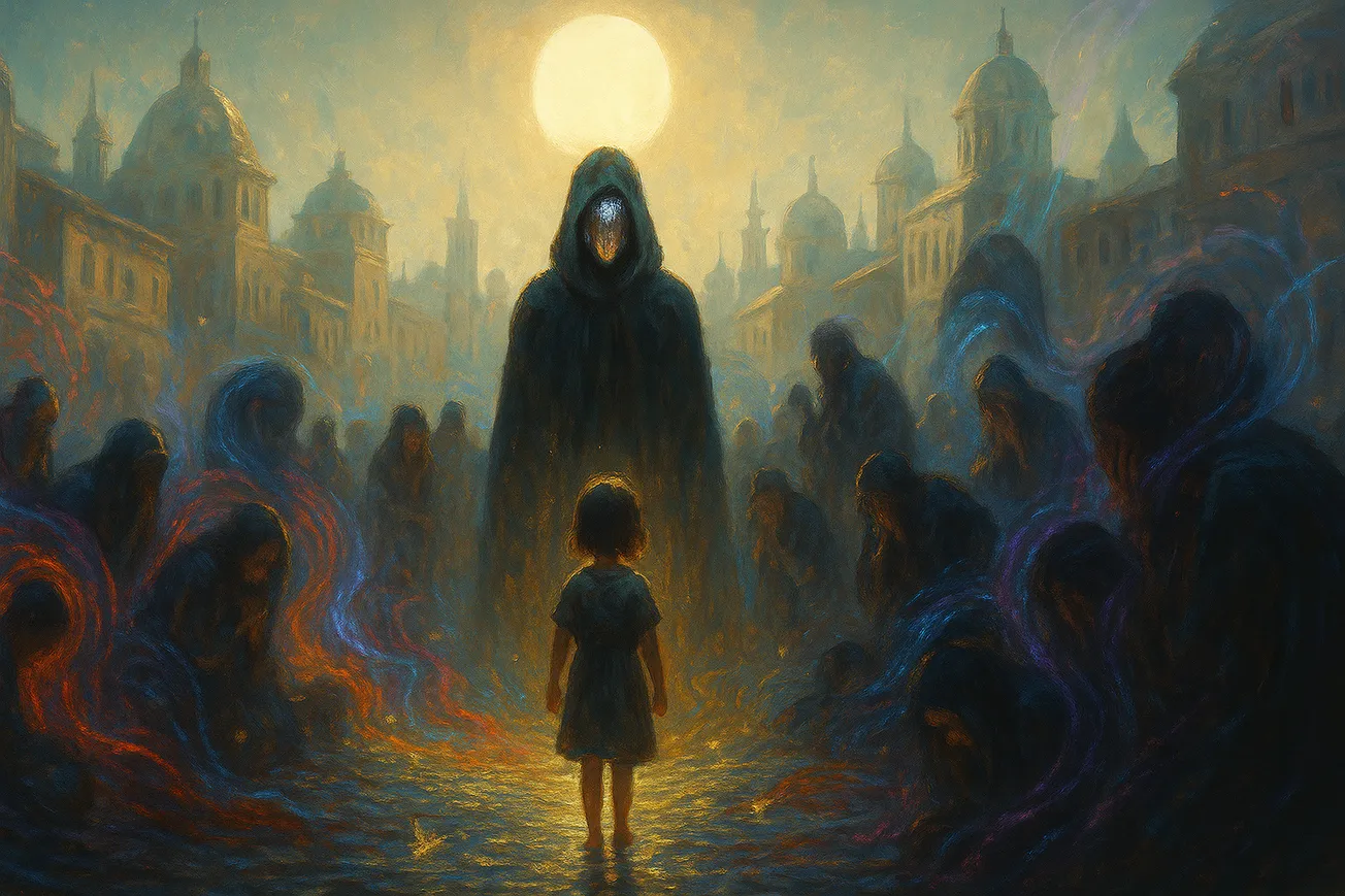 The Fear Aura
