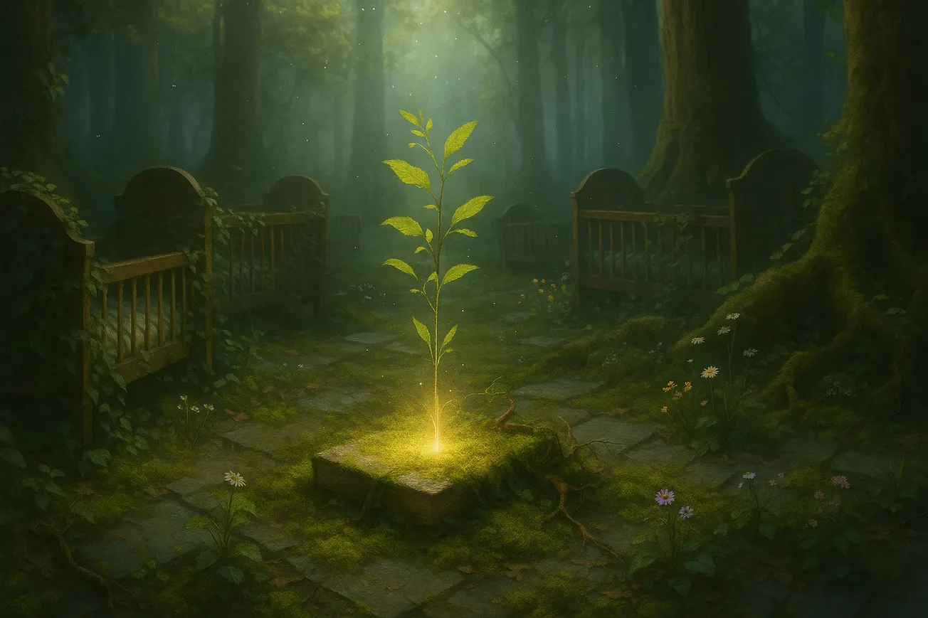 The Unchosen Seed
