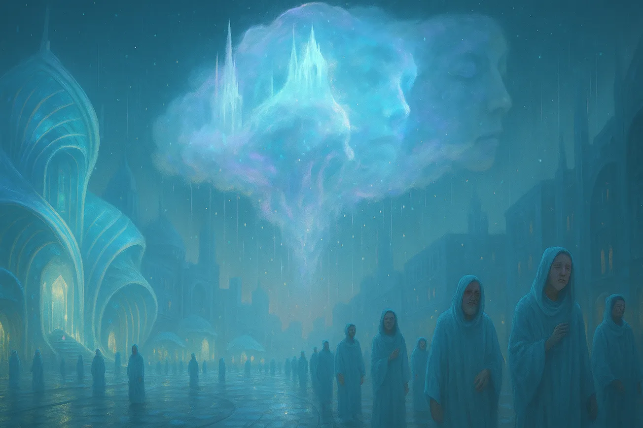 The Sadness Cloud