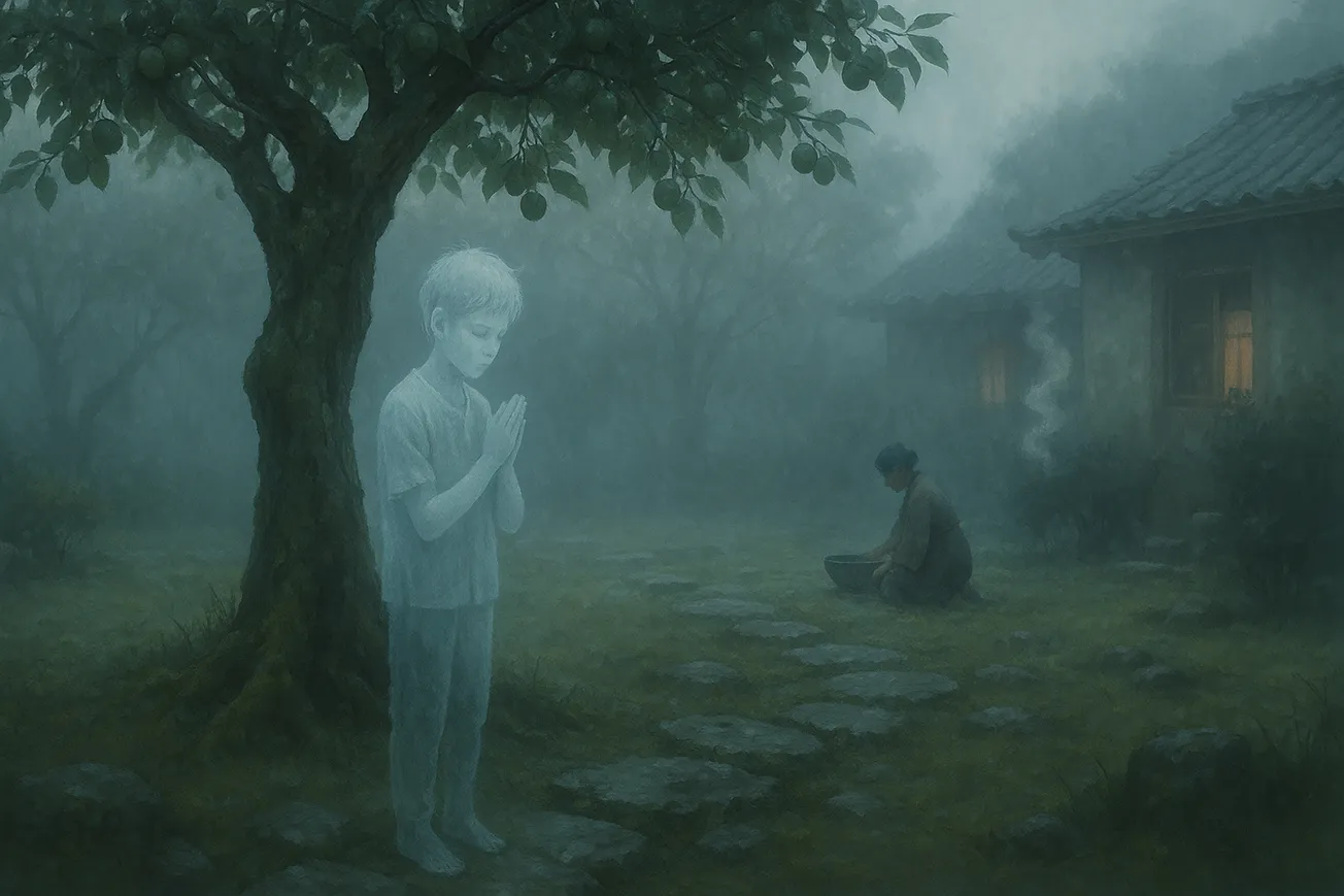 The Silent Visit