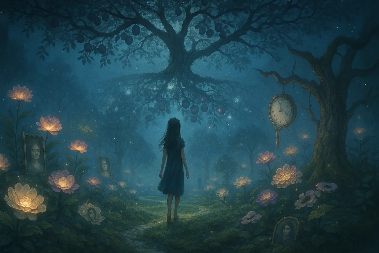The Dreaming Root