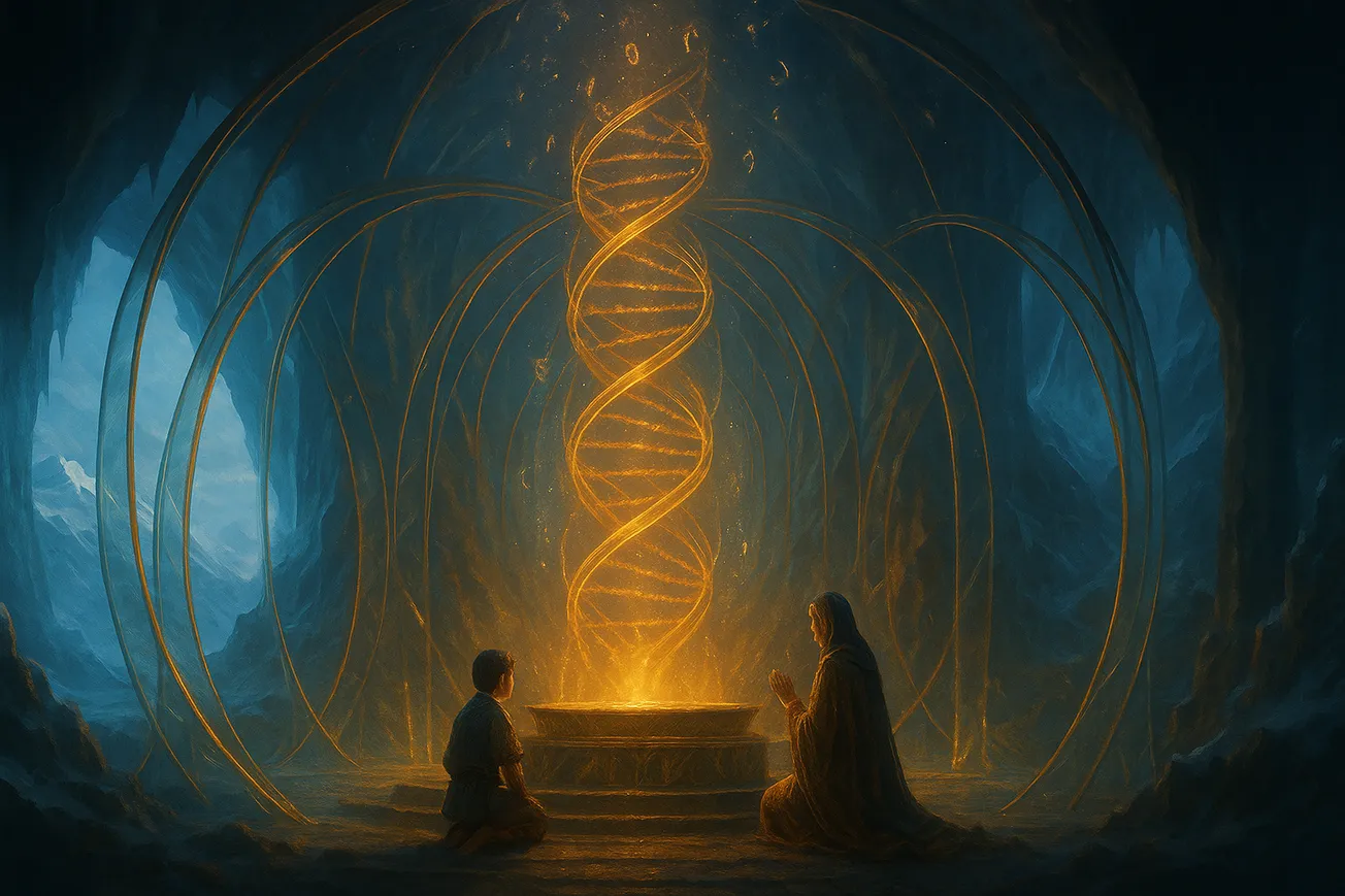 The DNA Message