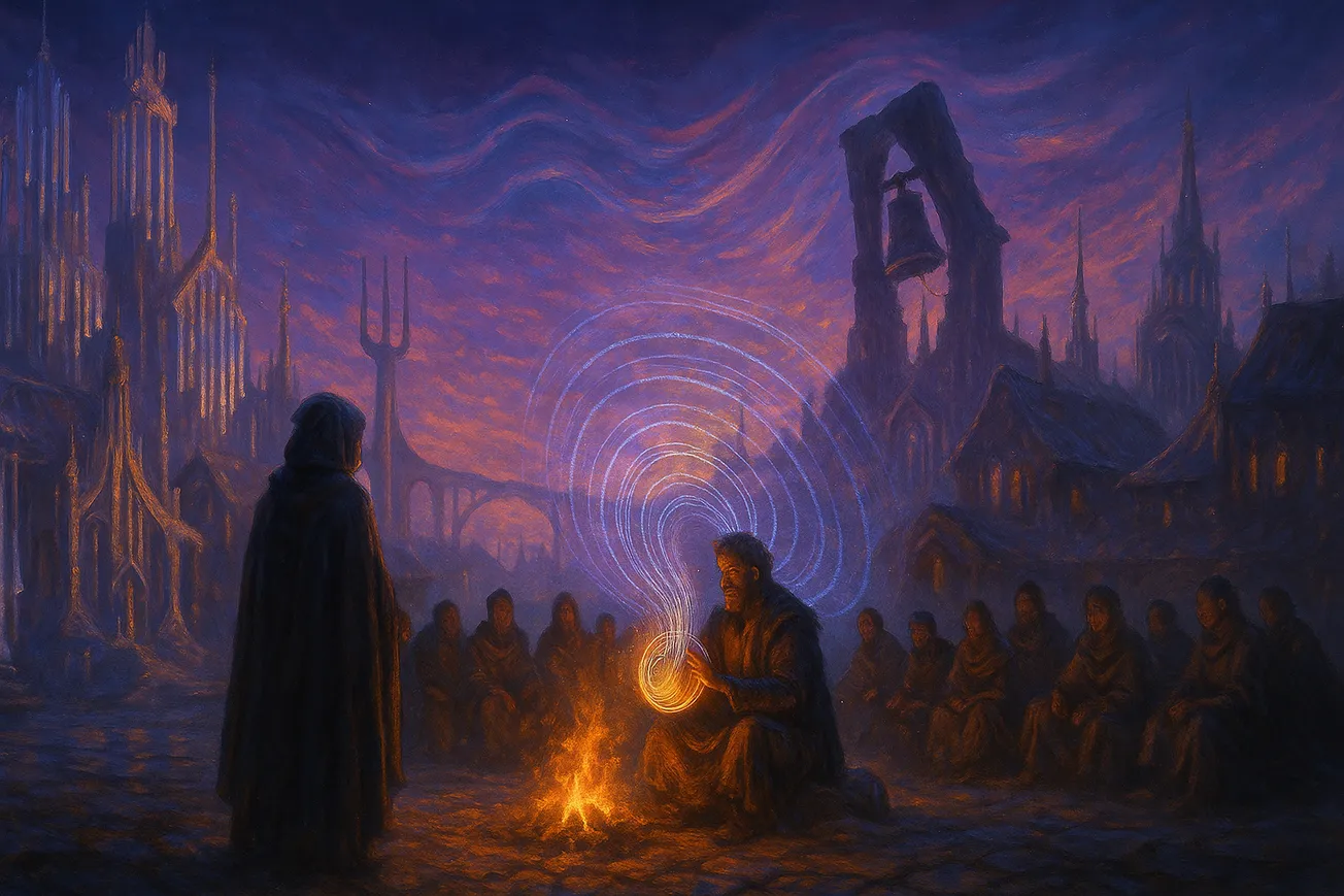 The Unbroken Bell