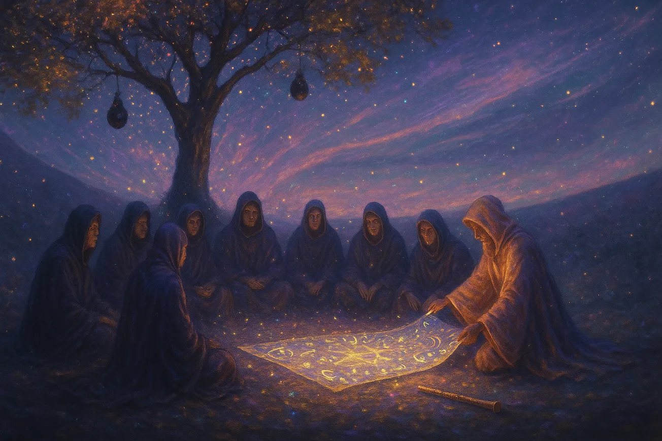 The Tenth Mouth