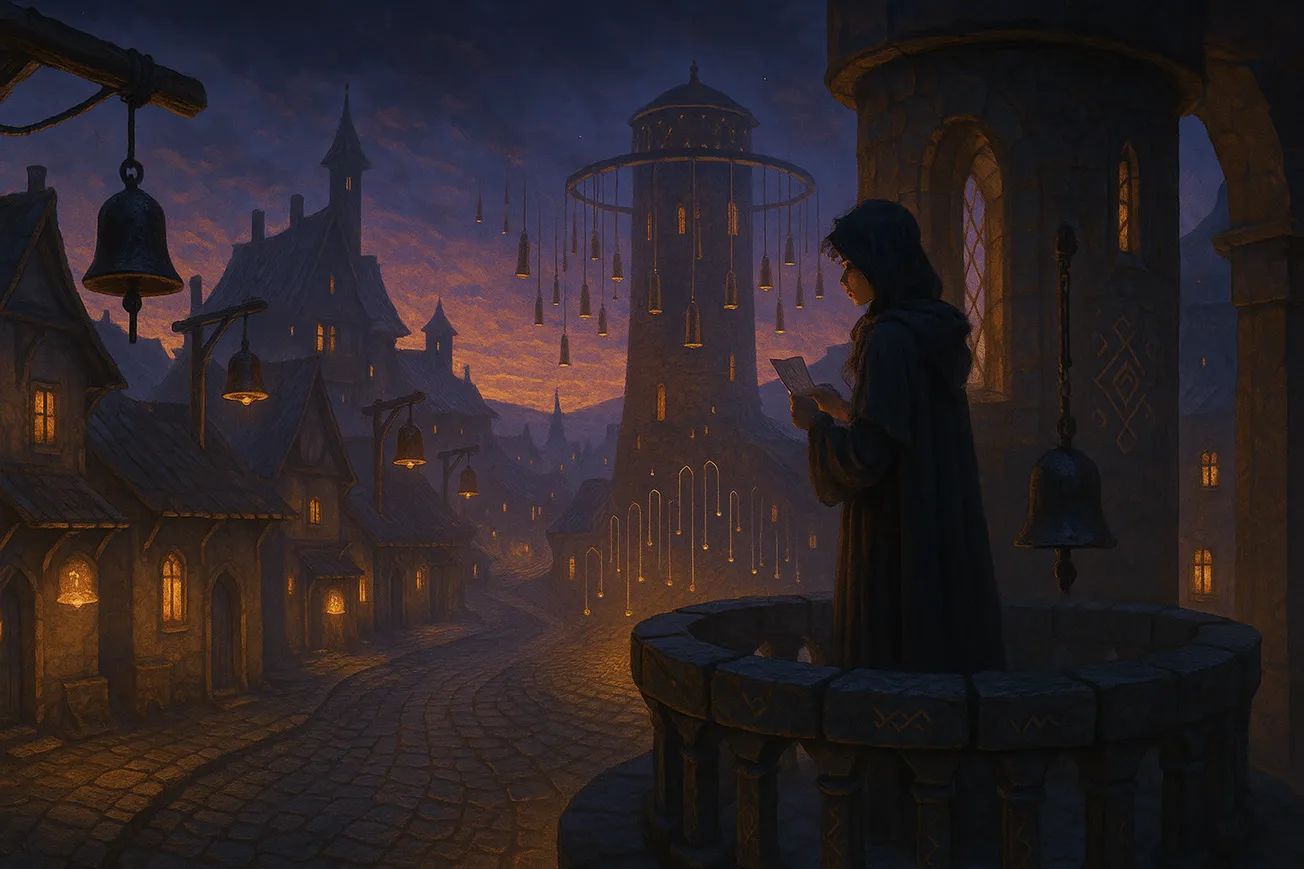 The Forgetting Bell